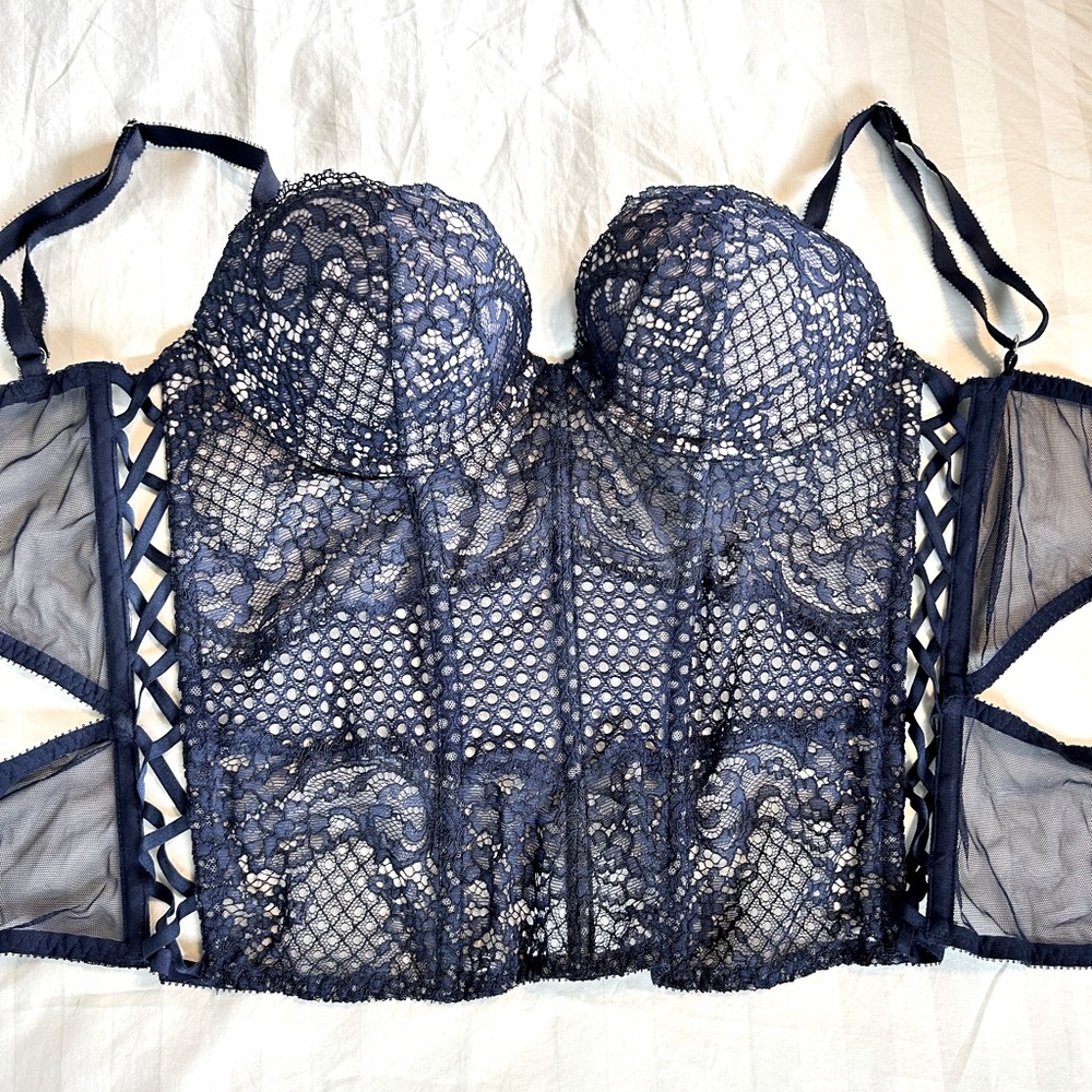 Victoria’s Secret 34C Corset Bra